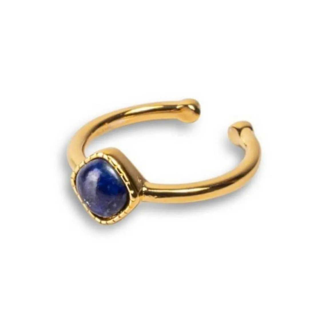 Kosma Paris Bague femme Ella - BRSL0480-G Doré | Femme Bague