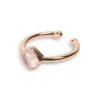 Kosma Paris Bague femme Ella - Doré rose | Femme Bague