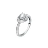 Morellato Bijoux Bague Femme Morellato - SAVB140 TESORI Argent | Femme Bague