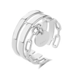 Pixies Bijoux Bague femme Aphelia - PRA0053-2UNI Acier | Femme Bague