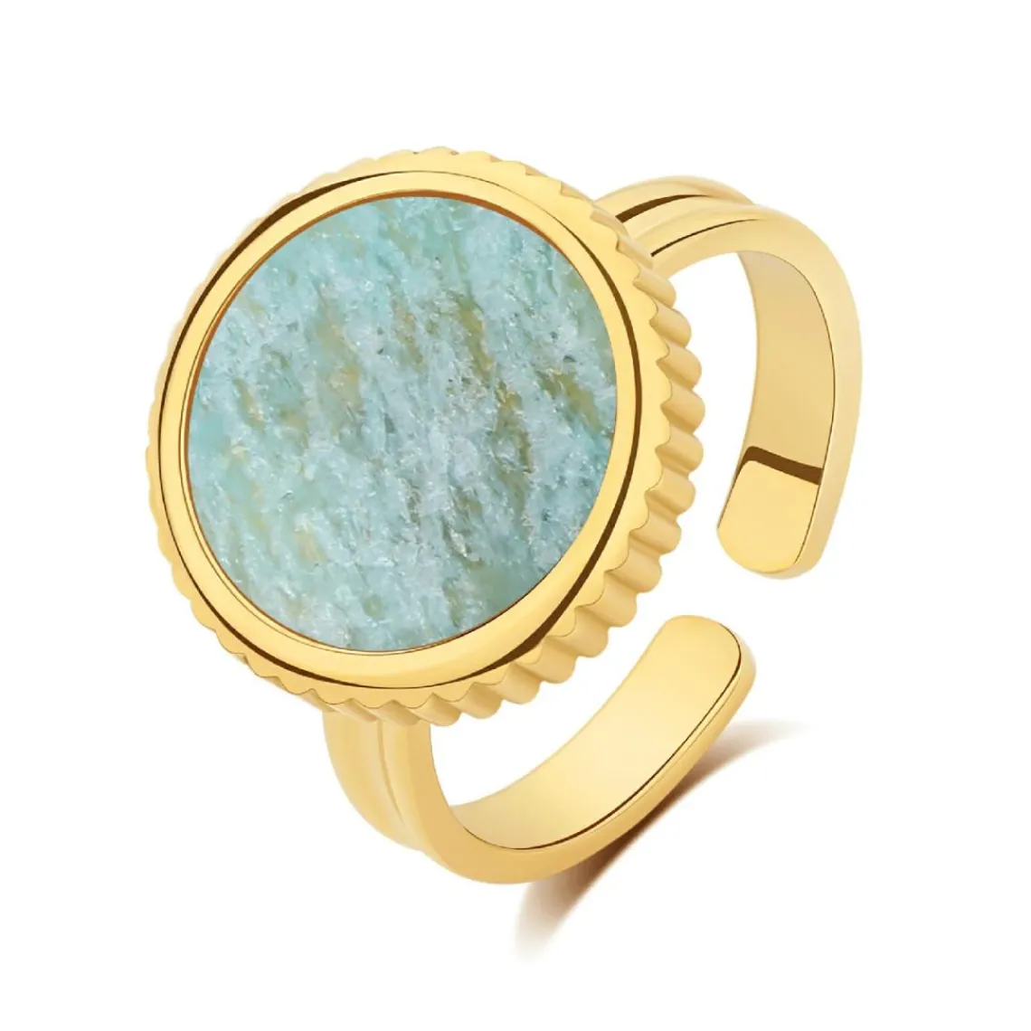 Pixies Bijoux Bague femme Coco - PRA0003-1AMZ Acier | Femme Bague