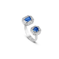 RKG Bijoux Bague femme Romy - RGKRORI0003 Argent | Femme Bague
