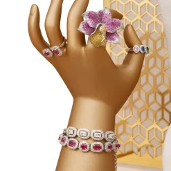 RKG Bijoux Bague femme Romy - RGKRORI0003 Argent | Femme Bague
