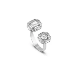 RKG Bijoux Bague femme Romy - RGKRORI0001 Argent | Femme Bague