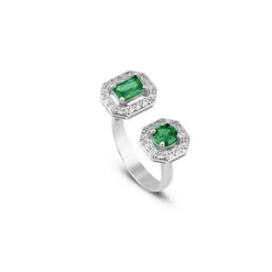 RKG Bijoux Bague femme Romy - RGKRORI0004 Argent | Femme Bague
