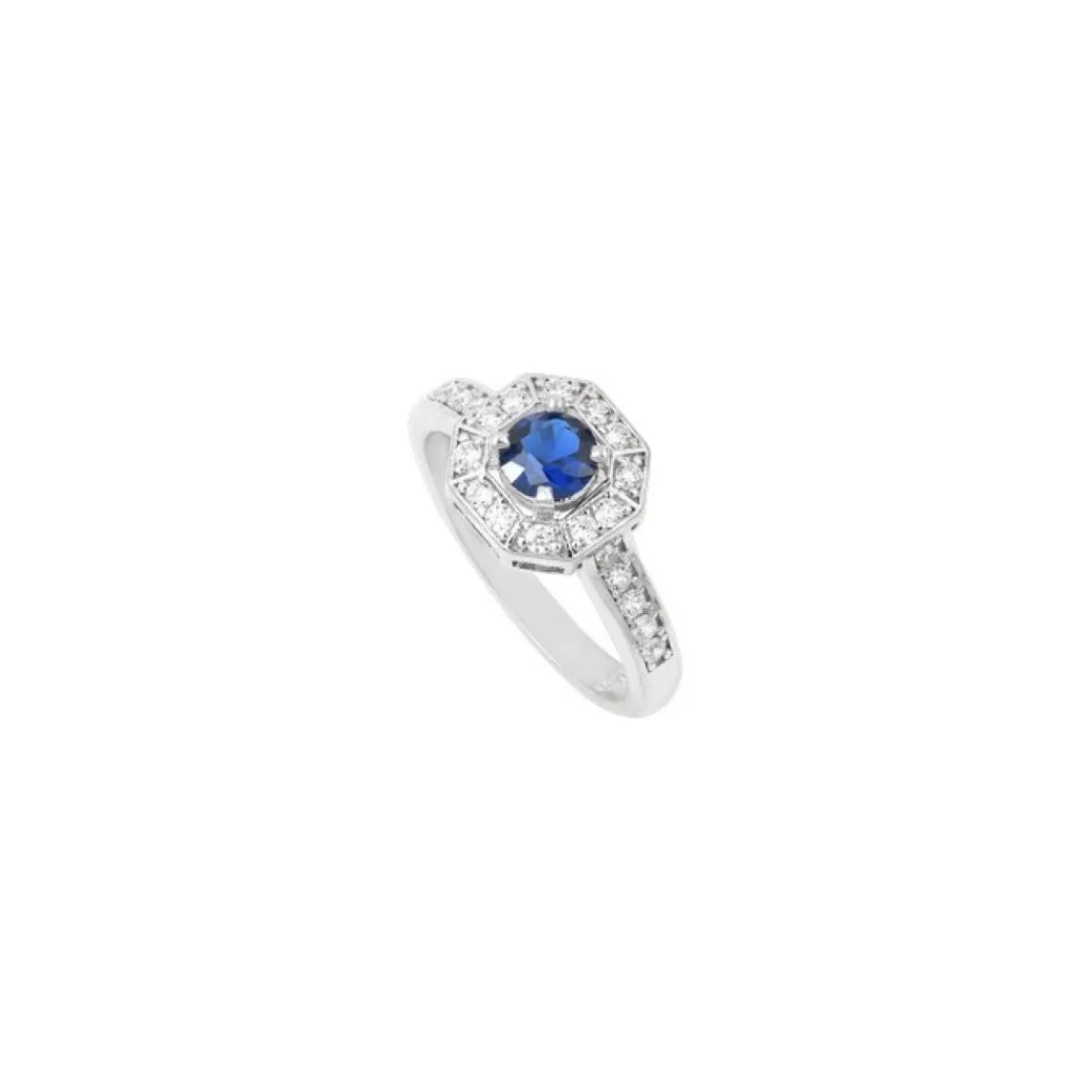 RKG Bijoux Bague femme Romy - VINR07RHO Argent | Femme Bague