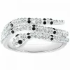 So Charm Bijoux Bague Femme So Charm - B2607 Acier Argent | Femme Bague
