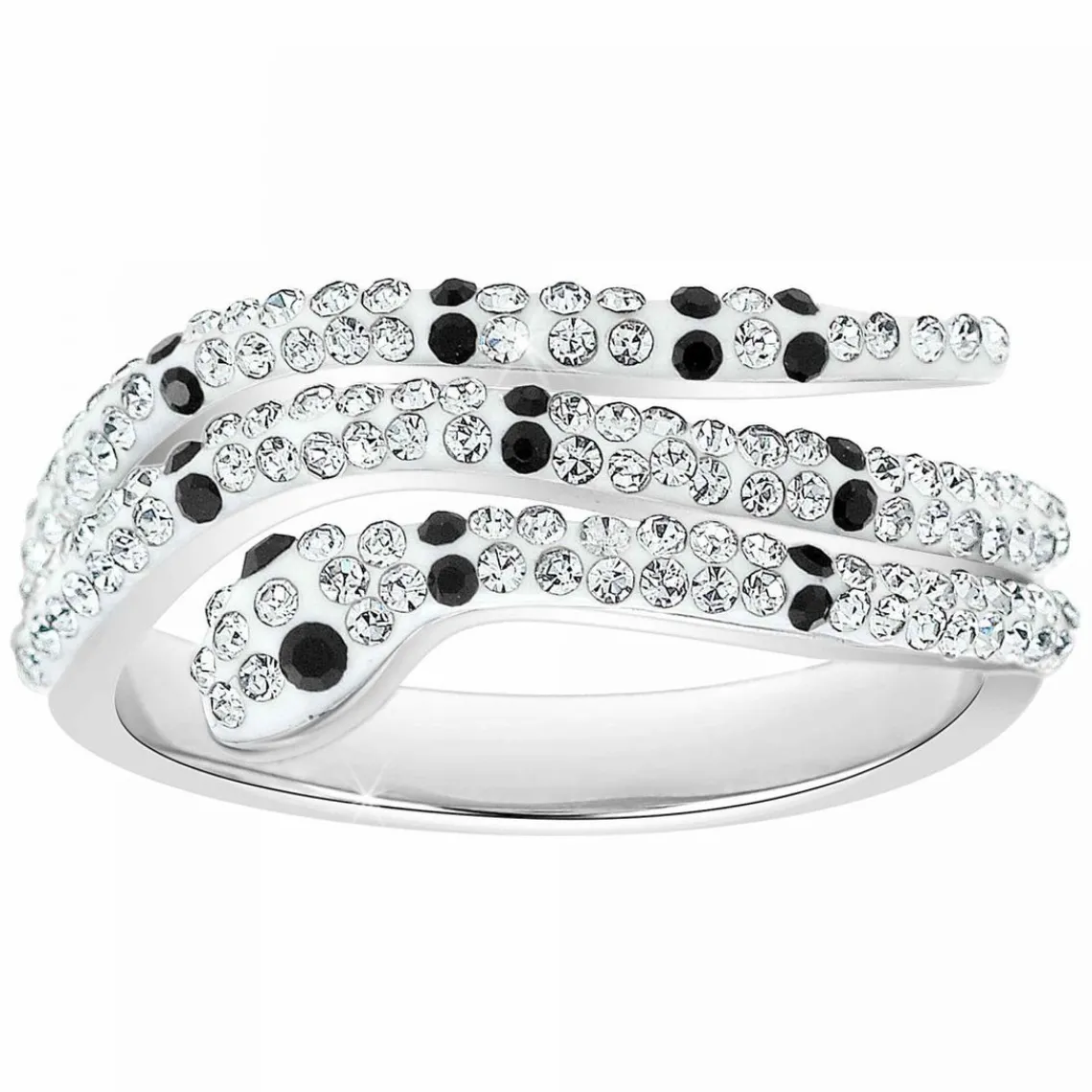 So Charm Bijoux Bague Femme So Charm - B2607 Acier Argent | Femme Bague