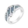 So Charm Bijoux Bague Femme So Charm - B3299-ARGENT - Bague Femme Argentée | Femme Bague