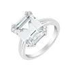 So Charm Bijoux Bague Femme So Charm - B3291-ARGENT - Bague Femme Argentée | Femme Bague