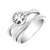 So Charm Bijoux Bague Femme So Charm - B2670-ARGENT - Bague Femme Argentée | Femme Bague