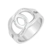 So Charm Bijoux Bague Femme So Charm - B2280-ARGENT - Bague Femme Argentée | Femme Bague