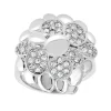 So Charm Bijoux Bague Femme So Charm - B3194-ARGENT - Bague Femme Argentée | Femme Bague