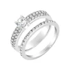 So Charm Bijoux Bague Femme So Charm - B3094-ARGENT - Bague Femme Argentée | Femme Bague