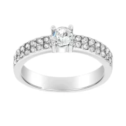 So Charm Bijoux Bague Femme So Charm - B3094-ARGENT - Bague Femme Argentée | Femme Bague
