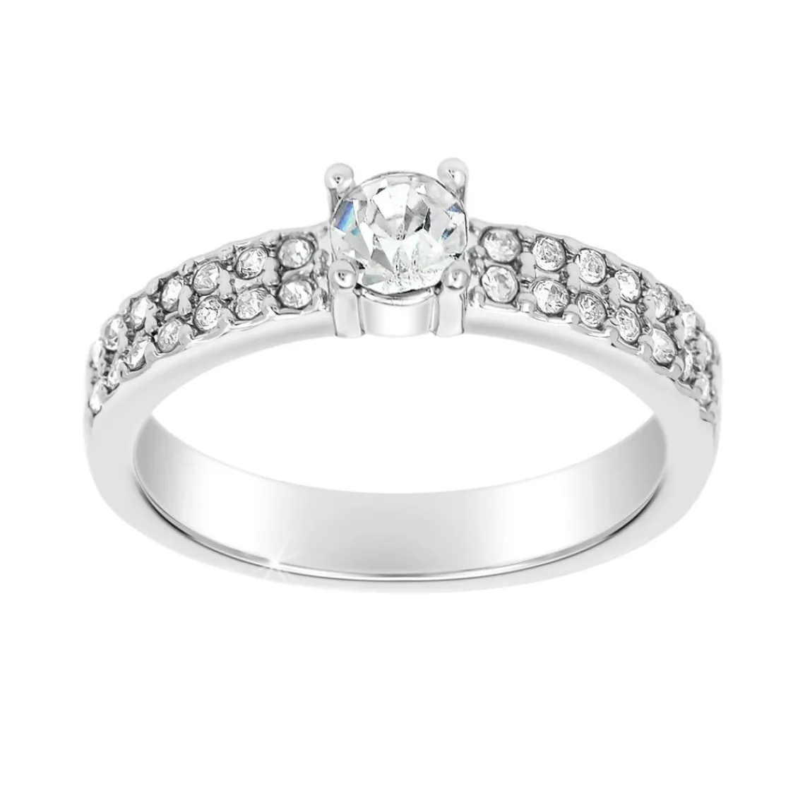 So Charm Bijoux Bague Femme So Charm - B3094-ARGENT - Bague Femme Argentée | Femme Bague