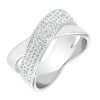 So Charm Bijoux Bague Femme So Charm - B2846-ARGENT-T16-52 - Bague Femme Argentée | Femme Bague