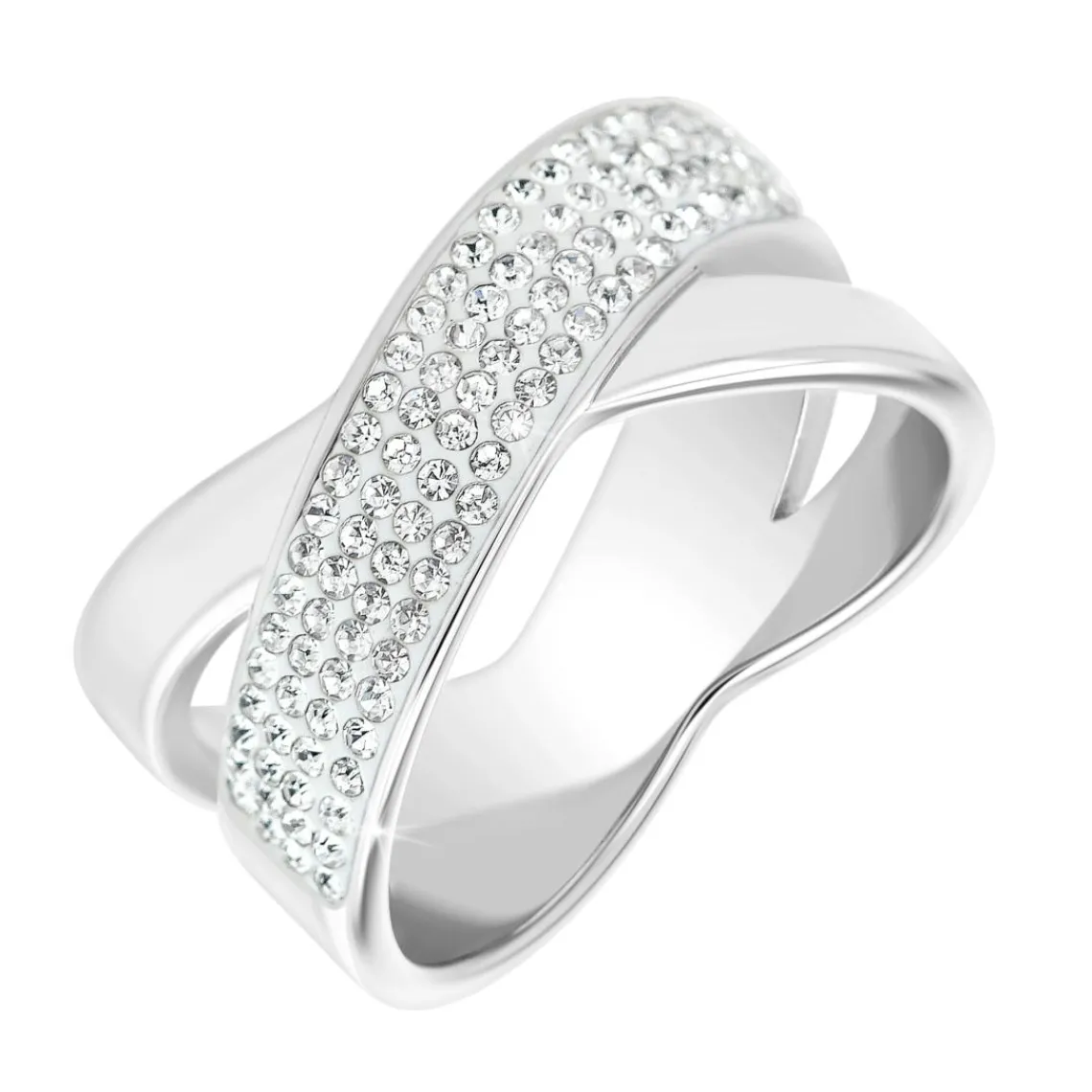 So Charm Bijoux Bague Femme So Charm - B2846-ARGENT-T16-52 - Bague Femme Argentée | Femme Bague