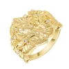 So Charm Bijoux Bague Femme So Charm - B2946 - Bague Femme Dorée | Femme Bague