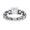 So Charm Bijoux Bague Femme So Charm - B2702-BLANC-8-56 Métal Argent | Femme Bague