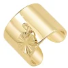 So Charm Bijoux Bague Femme So Charm - B2637-DORE - Bague Femme Dorée | Femme Bague