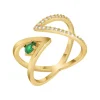 So Charm Bijoux Bague Femme So Charm - B4117-DORE - Bague Femme Dorée | Femme Bague