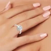 So Charm Bijoux Bague Femme So Charm - B2090-8-56 Métal Argent | Femme Bague