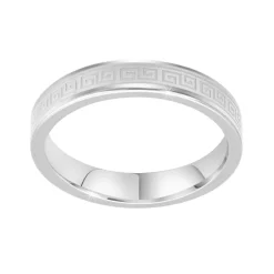 So Charm Bijoux Bague Femme So Charm - B3392-TRIO-8-56 - Bague Mode Femme | Femme Bague