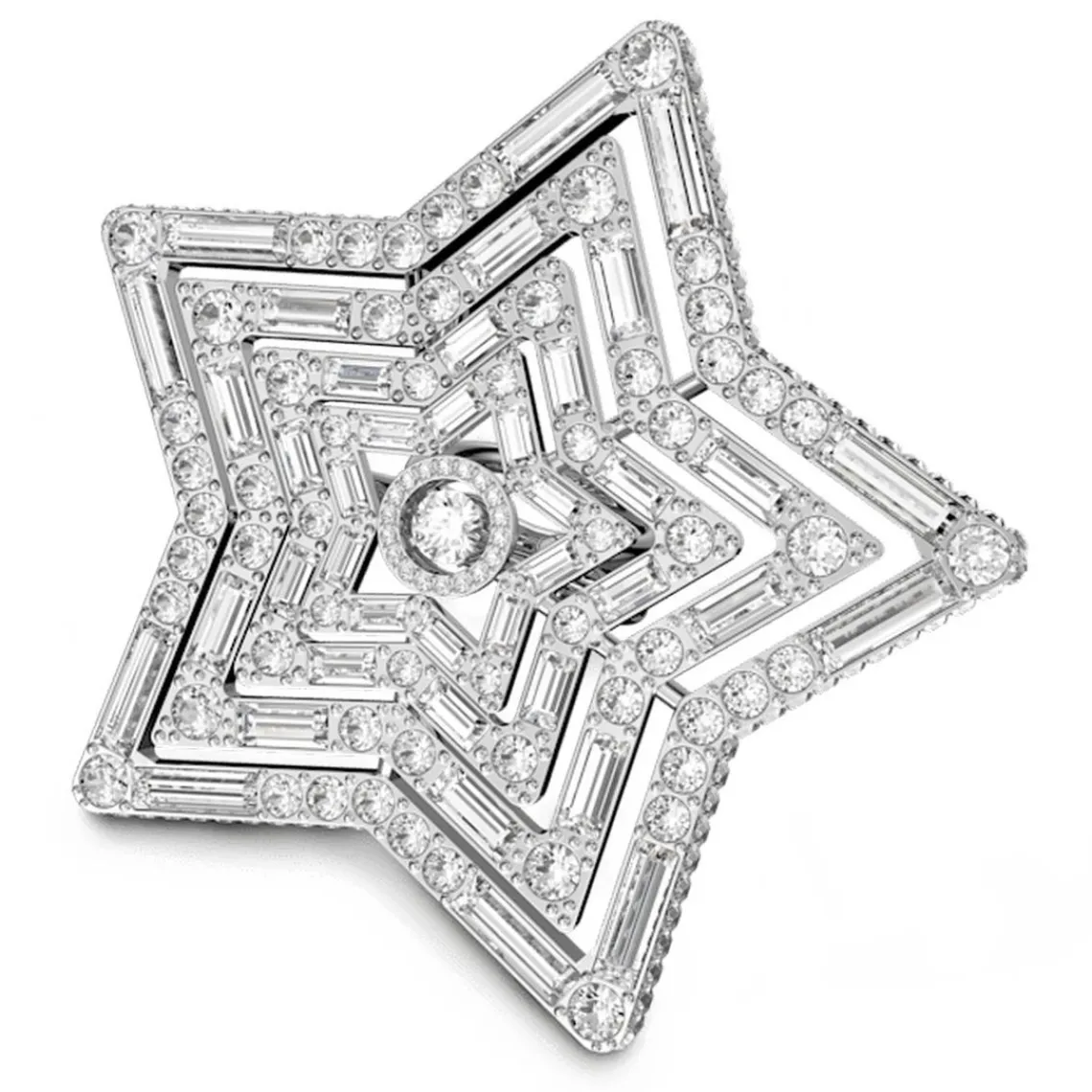 Swarovski Bijoux Bague femme Swarovski 5626375 | Femme Bague