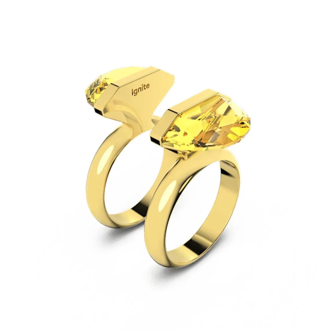 Swarovski Bijoux Bague Femme Swarovski - 5623775 | Femme Bague