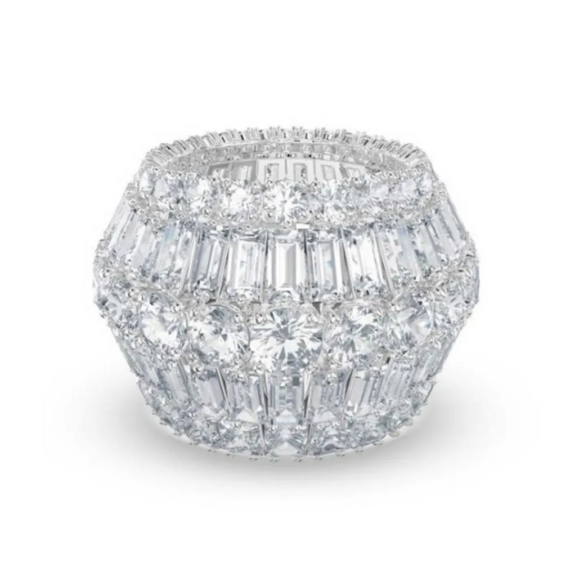 Swarovski Bijoux Bague femme Swarovski 5598341 - Cristaux swarovski | Femme Bague