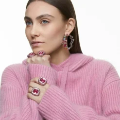 Swarovski Bijoux Bague femme Swarovski 5609721 - Cristaux swarovski | Femme Bague