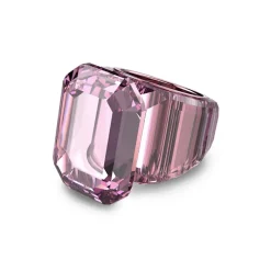 Swarovski Bijoux Bague Femme Swarovski - 5607361 Cristaux Rose | Femme Bague