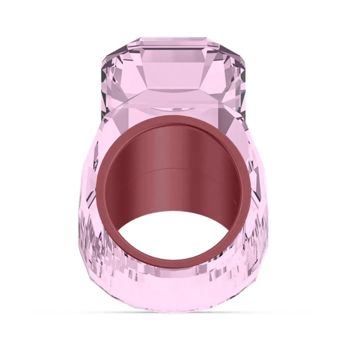 Swarovski Bijoux Bague Femme Swarovski - 5607361 Cristaux Rose | Femme Bague