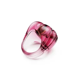 Swarovski Bijoux Bague Femme Swarovski Dulcis - 570999 Plaqué Or Rose | Femme Bague