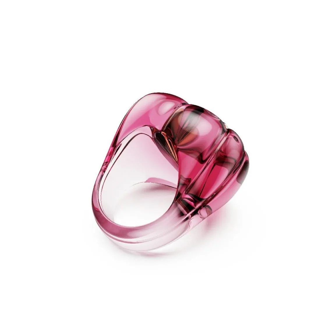 Swarovski Bijoux Bague Femme Swarovski Dulcis - 570999 Plaqué Or Rose | Femme Bague