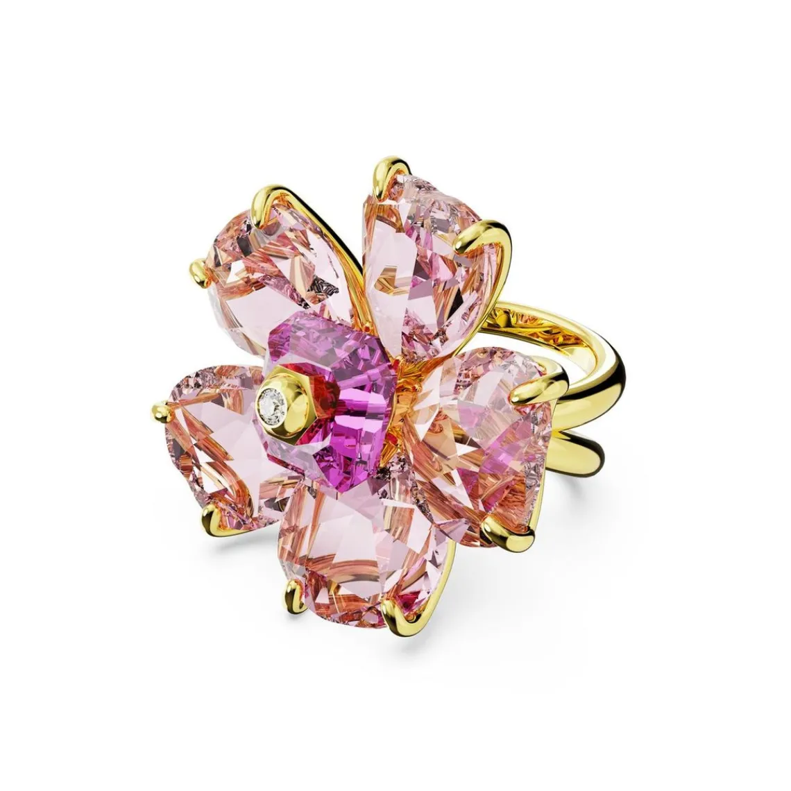 Swarovski Bijoux Bague femme Swarovski 5657279 - FLORERE | Femme Bague