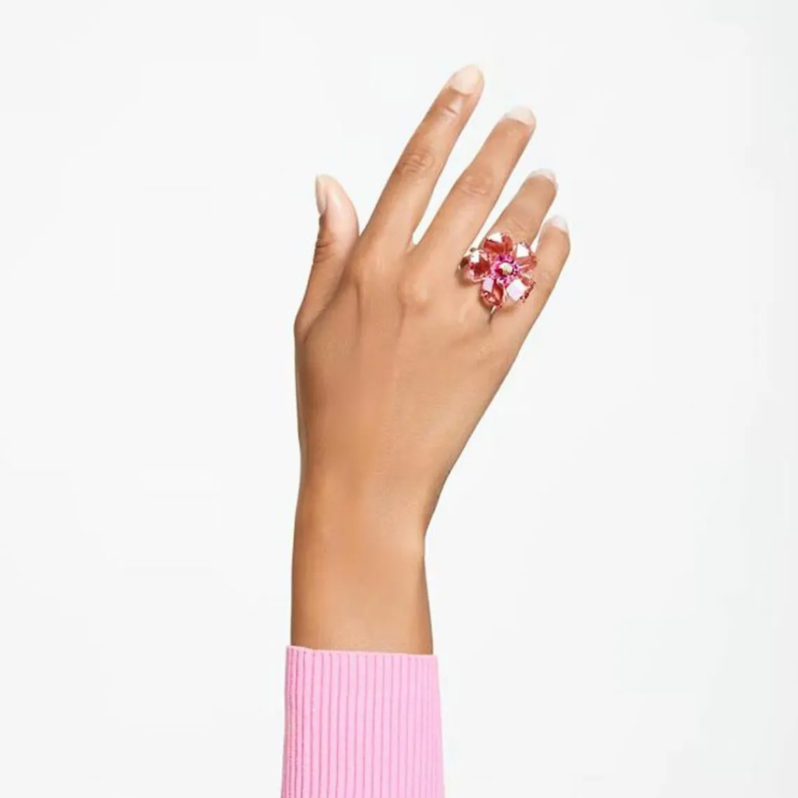 Swarovski Bijoux Bague femme Swarovski 5657279 - FLORERE | Femme Bague