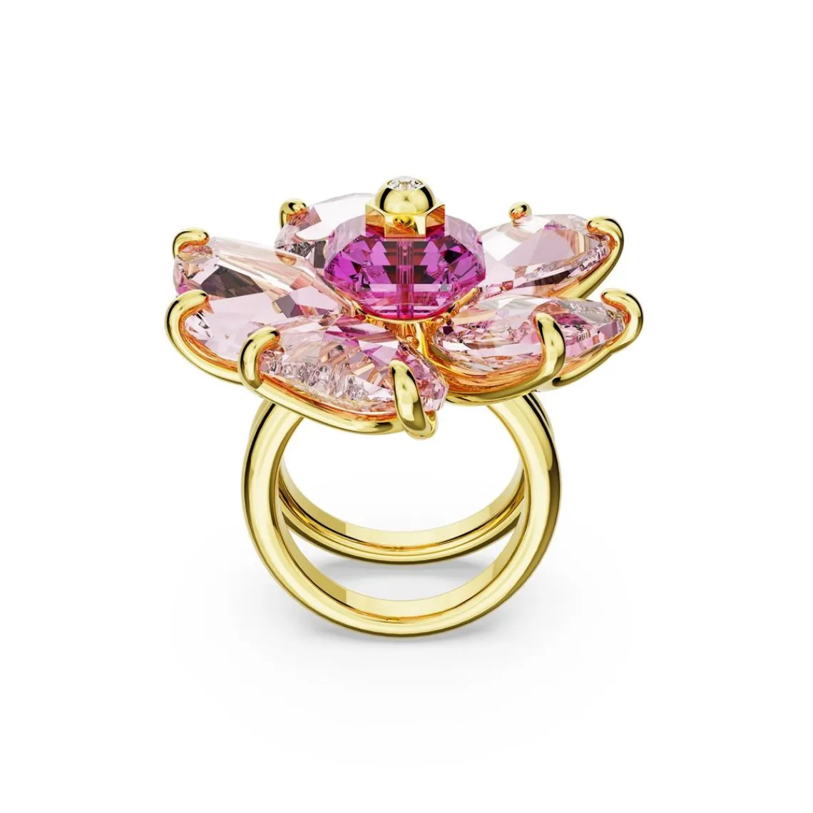 Swarovski Bijoux Bague femme Swarovski 5657279 - FLORERE | Femme Bague