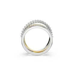 Swarovski Bijoux Bague femme Swarovski Hyperbola - 568973 | Femme Bague
