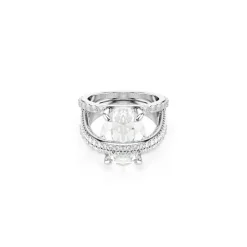 Swarovski Bijoux Bague femme Swarovski Hyperbola - 569847 | Femme Bague