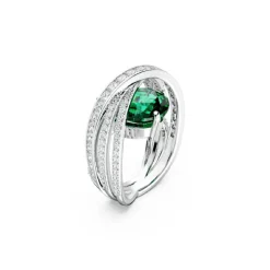 Swarovski Bijoux bague femme Swarovski Hyperbola 56669 - GRE/RHS | Femme Bague