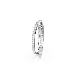 Swarovski Bijoux Bague femme Swarovski Hyperbola - 569123 | Femme Bague