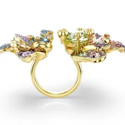 Swarovski Bijoux Bague Femme Swarovski Idyllia - 5721595 Métal Multicolore | Femme Bague