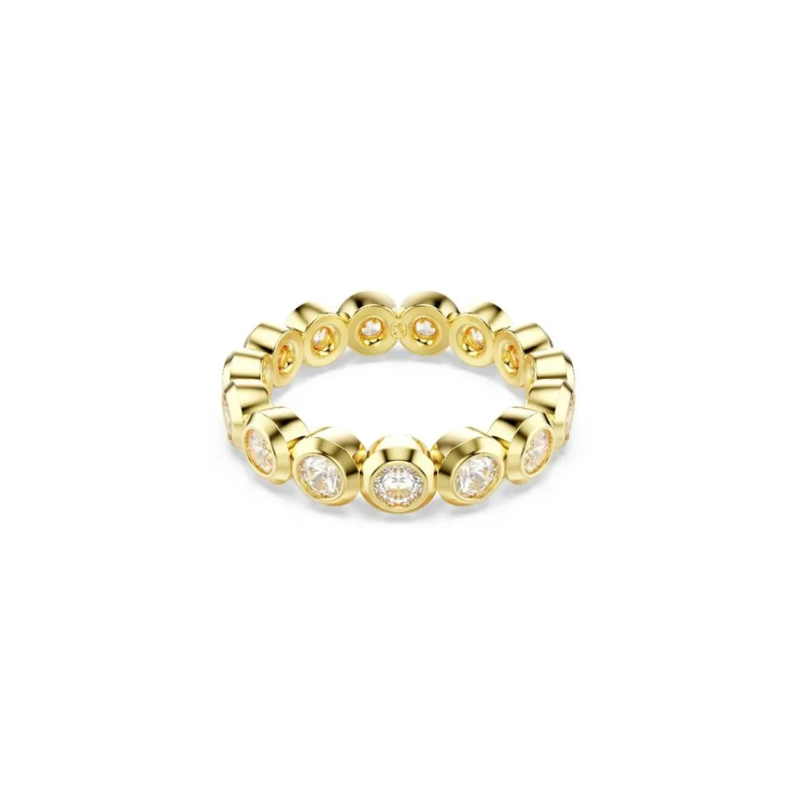 Swarovski Bijoux Bague Femme Swarovski Imber - 571431 Plaqué Or Argent | Femme Bracelet