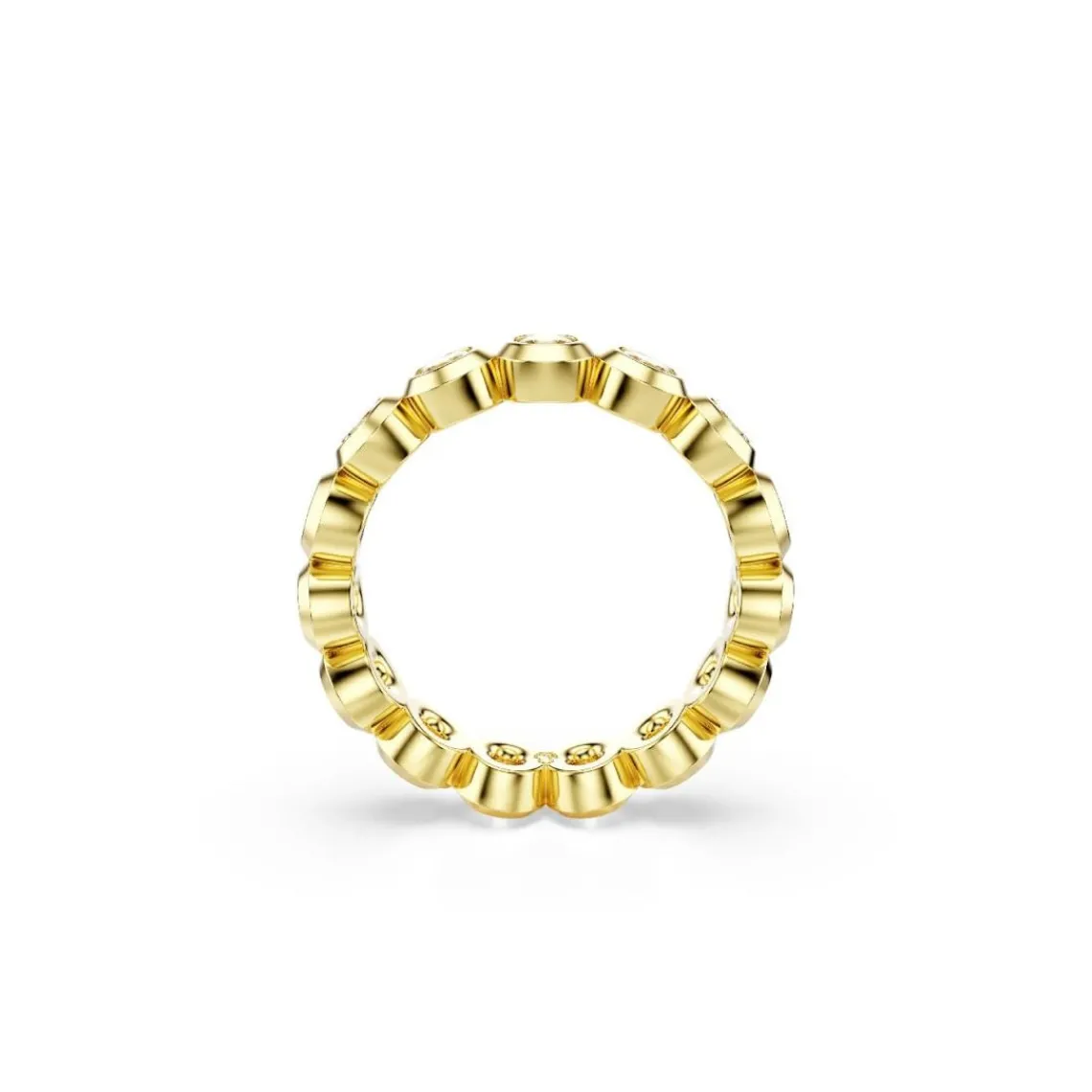Swarovski Bijoux Bague Femme Swarovski Imber - 571431 Plaqué Or Argent | Femme Bracelet