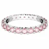 Swarovski Bijoux Bague femme Swarovski 5658852 - MATRIX | Femme Bague