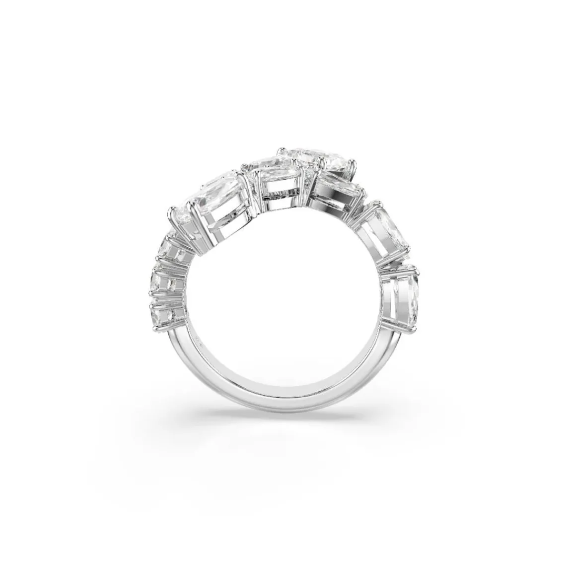 Swarovski Bijoux Bague femme Swarovski Matrix - 570576 | Femme Bague