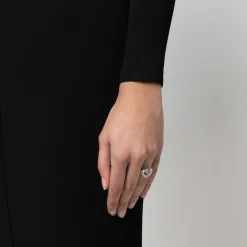 Swarovski Bijoux Bague femme Swarovski 5648290 - MATRIX | Femme Bague