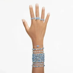 Swarovski Bijoux Bague femme Swarovski 5658672 - MATRIX | Femme Bague